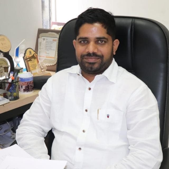Dr. Pravin Jadhav